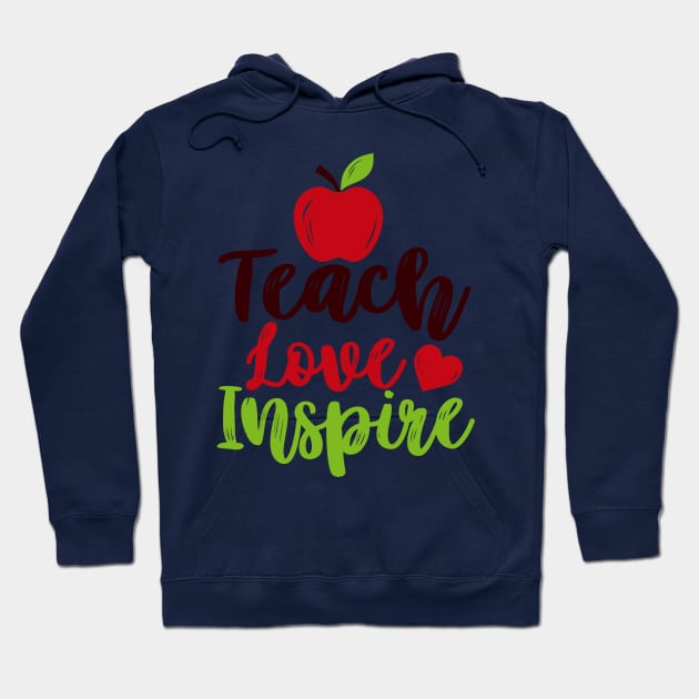 Apple Apple Apple Hoodie by My Artsam